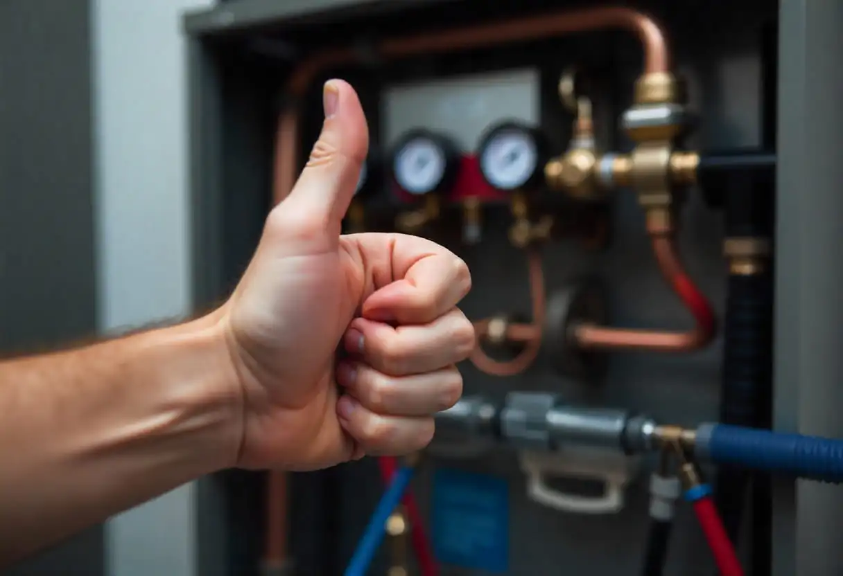 Emergency HVAC services and installations in Black Creek, WI